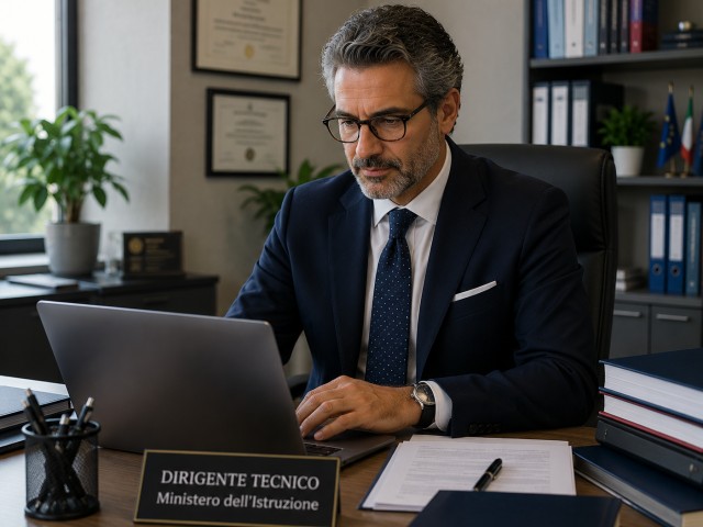 Concorso Dirigente Tecnico