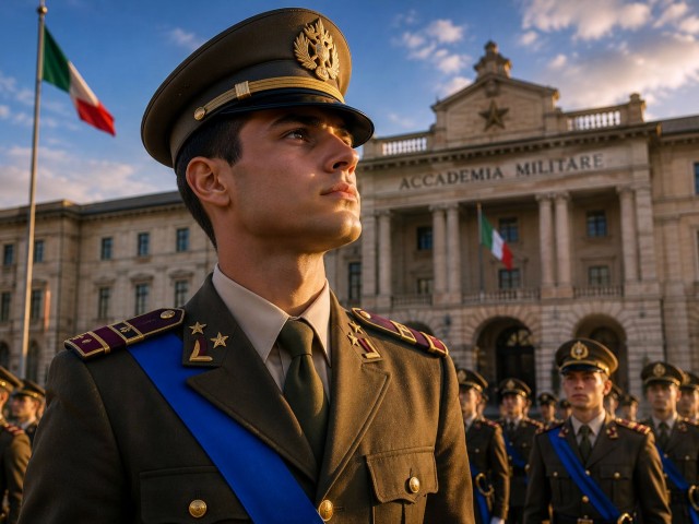 Concorso Accademia Militare Esercito