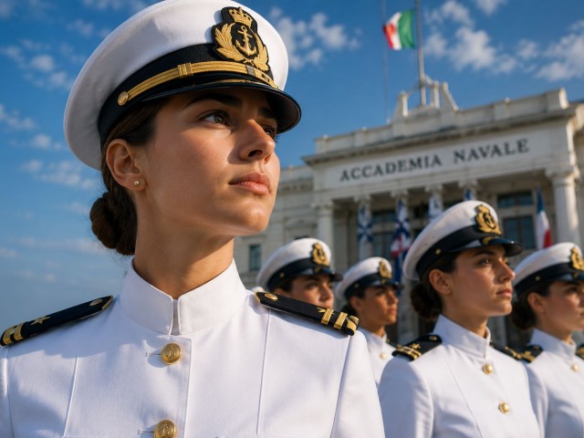 Concorso Accademia Navale