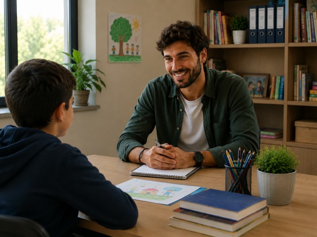 Concorso Educatore Professionale
