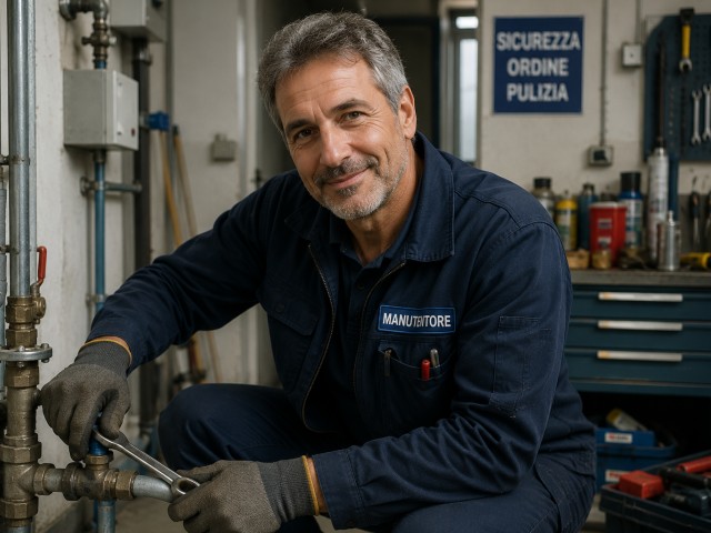 Concorso Manutentore