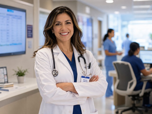 Concorso Dirigente Medico