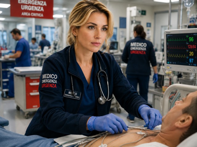 Concorso Medico d’Emergenza-Urgenza