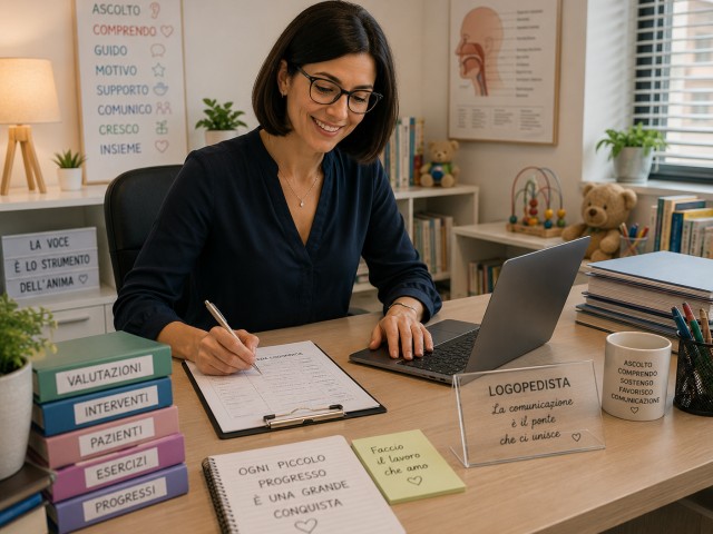 Concorso Logopedista