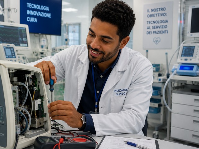 Concorso Ingegnere Clinico