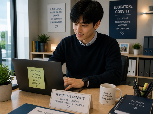 Concorso Educatore Convitti