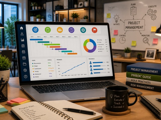 Project Management Base → Avanzato