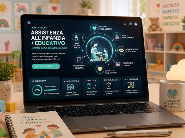 Assistenza all’Infanzia / Educativo